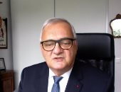 ممثل المدرسة الوطنية للإدارة الفرنسية: مستعدون لاستمرار التعاون مع الأكاديمية الوطنية