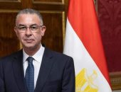 جثمان السفير المصري في إيطاليا يصل مطار القاهرة تمهيدا لدفنه 