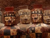 كيف استخدمت حضارة وارى العقاقير فى بيرو قبل ألف عام؟