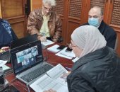 وكيل تعليم الفيوم تتابع امتحانات الابتدائية وتؤكد: غرفة العمليات لم تتلق شكاوى