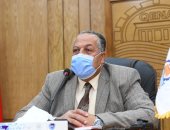 السكرتير العام بقنا يترأس اجتماع متابعة مشروعات الأمن الغذائي بالمحافظة 