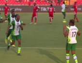 مجموعة مصر.. منتخب نيجيريا يهز شباك السودان بعد 3 دقائق بالهدف الأول