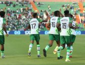 مجموعة مصر.. نيجيريا تسجل الثاني في شباك غينيا بيساو 2-0