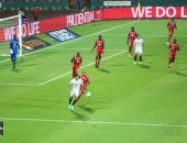 أول 30 دقيقة.. منتخب مصر يحاول فتح ثغرة.. وبيساو يهدد بالمرتدات والنتيجة 0/0.. صور