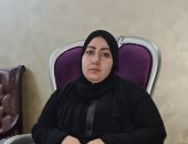زوجة عدوية شعبان عبد الرحيم: طردني أنا وأولاده من الشقة "فيديو"
