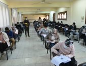 جامعة الأقصر تواصل امتحانات الفصل الدراسى الأول وإجراءات صارمة لمواجهة كورونا