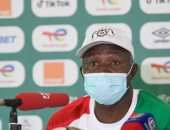 مدرب بوركينا فاسو: مواجهة تونس صعبة.. ولدينا حماس للاستمرار فى المنافسة