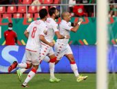 الخزرى والجزيرى يضيفان الهدفين الثالث والرابع لمنتخب تونس ضد موريتانيا