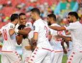 تونس تحقق فوزها الأول فى أمم أفريقيا برباعية ضد موريتانيا بصافرة البنا