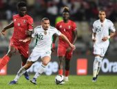 موعد مباراة كوت ديفوار ضد الجزائر فى أمم أفريقيا والقناة الناقلة
