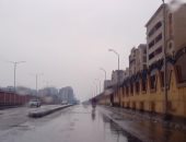 حالة الطقس ببورسعيد وبورفؤاد الآن.. استمرار هطول الأمطار وصقيع ورياح "صور"