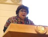 وزيرة الثقافة تعلن استئناف نقل عروض المتروبوليتان الأمريكية للأوبرا المصرية