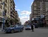 طقس معتدل نسبيا على مطروح وسطوع متقطع للشمس ودرجة الحرارة 16 مئوية.. لايف