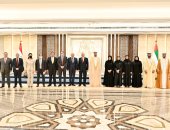 رئيس مجلس النواب: نتطلع لدفع العلاقات البرلمانية مع الإمارات