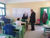 محافظ القاهرة: امتحانات الشهادة الإعدادية تسير دون أى مشاكل