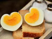  "صفار البيض" ممنوع على مرضى ارتفاع الكوليسترول.. نصائح صحية