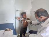 قافلة طبية مجانية لصحة الإسماعيلية بأبو صوير ضمن "حياة كريمة"