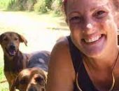 مصرع امرأة بريطانية بسبب تسونامى تونجا أثناء محاولتها إنقاذ كلابها