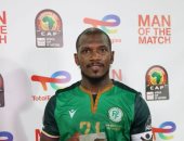 ألفاردو بن محمد أفضل لاعب فى مباراة غانا ضد جزر القمر فى كأس أمم أفريقيا