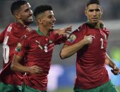 ملخص وأهداف مباراة الجابون ضد المغرب فى كأس أمم أفريقيا