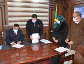 محافظ الدقهلية يعتمد تعديل 39 مخطط تفصيلى للمدن وللقرى .. صور