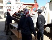 محافظ أسوان يكلف رؤساء المراكز والمدن بتنظيم حملات إزالة الإشغالات