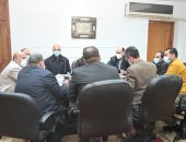 قرارات لجنة الأمن والانضباط بجامعة الفيوم فى أولى جلساتها لعام 2022