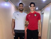 محمد أبو جبل وياسين بونو.. صراع الأسود لحماية عرين مصر والمغرب