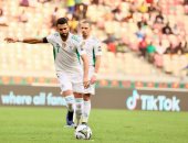 ضربة جزاء ضائعة من منتخب الجزائر تبدد آماله فى تقليص الفارق 3-0 أمام كوت ديفوار