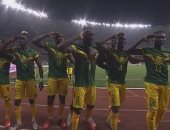 منتخب مالى يتفوق على موريتانيا بهدف بالشوط الأول فى أمم أفريقيا