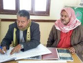 إحالة 5 موظفين بقريتى المنبطح والقسيمة بوسط سيناء للتحقيق لتغيبهم عن العمل