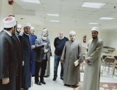 "البحوث الإسلامية": قوافل توعية داخلية تجوب محافظتى القاهرة والدقهلية