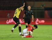 15 دقيقة.. تعادل سلبى بين الأهلي والمقاولون العرب في كأس الرابطة