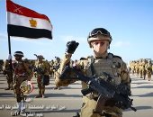"على العهد مخلصين".. الجيش المصرى يهدى الشرطة أغنية فى عيدها السنوى 