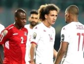 سيف الدين الجزيرى يكشف حقيقة "الخناقة" مع نجم تونس عقب مباراة جامبيا