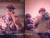 فيلم "25 يناير" يجسد ملحمة بطولات رجال الشرطة بموقعة الإسماعيلية.. فيديو