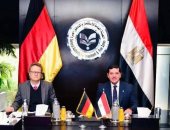 سفير ألمانيا: الشركات الألمانية تبحث تنفيذ استثمارات جديدة أو التوسع فى مصر