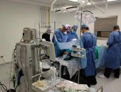 إجراء 6 جراحات قلب ضمن مبادرة القضاء على قوائم الانتظار بمستشفى ملوى بالمنيا 