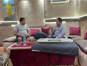 رئيس قسم الغناء بالمعهد العالي للموسيقى العربية: حمو بيكا مخادع 
