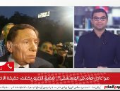 شقيق عادل إمام لـ"تليفزيون اليوم السابع": الزعيم بخير ولا داعي لترديد الشائعات