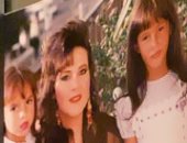 إيمي سمير غانم تستعيد ذكرياتها مع والديها.. صور