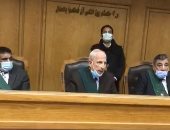 لحظة الحكم على 7 متهمين فى قضية كتائب حلوان.. لايف