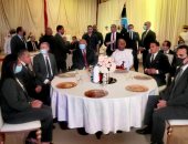 شكرى يفتتح المقر الجديد ويدشن البوابة الرقمية لنادى الجالية المصرية بعُمان