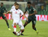 تونس تُقصي نيجيريا وتتأهل لمواجهة بوركينا فاسو فى ربع نهائي أمم أفريقيا