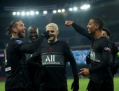 راموس يسجل رقما قياسيا فى الدوري الفرنسي مع باريس سان جيرمان