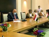 بيان مصرى عمانى يؤكد التزامهما بمواصلة العمل لتعزيز العمل العربى المشترك