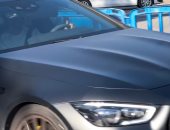 ديمبيلي يظهر فى مران برشلونة رغم استبعاده من تشافي