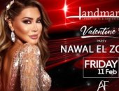 نوال الزغبى تروج لحفلها فى الأردن: خلينا نغنى سوا