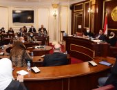 لجان الشيوخ تفتح ملفات الصحة والبنية التحتية للطرق غدا
