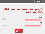 تباين آراء القراء حول تخطى منتخب مصر عقبة السنغال والتأهل لكأس العالم